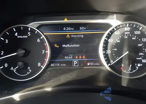 2022 Nissan Sentra Sv Xtronic Cvt z USA, uszkodzony, nr VIN 3N1AB8CV2NY217599